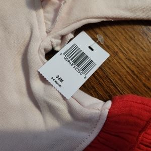 Disney Baby 3-6 Month Outfit